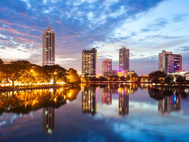 Colombo - canva