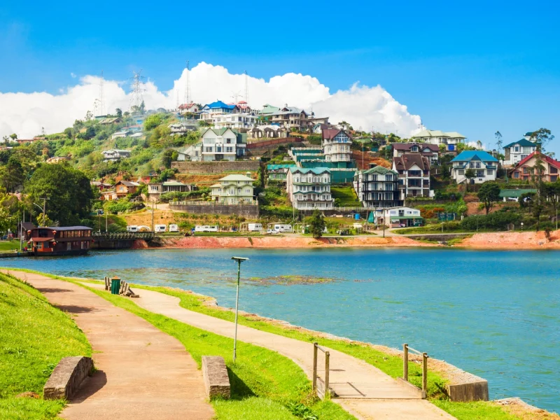 Nuwara Eliya - canva