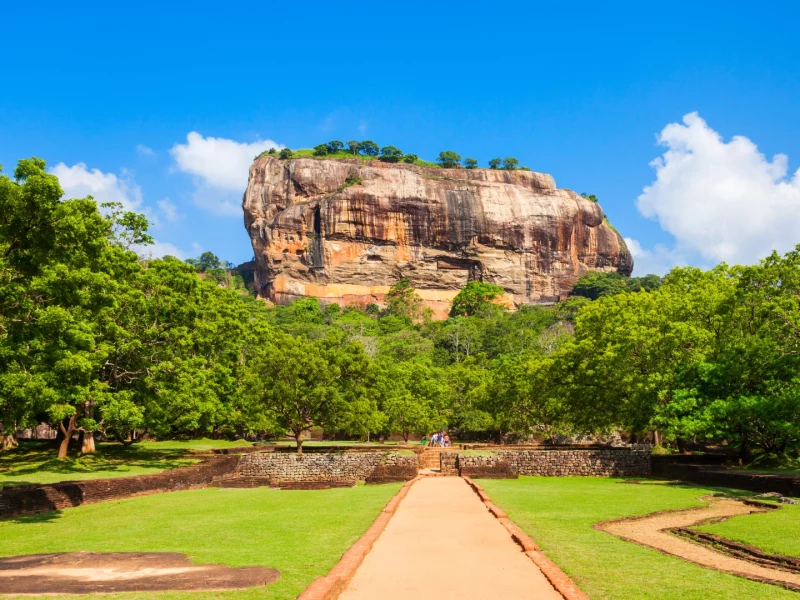 Sigiriya - canva